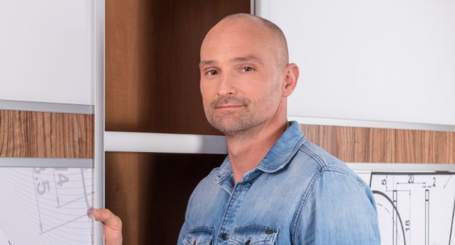 Dominik Strzelec w jubileuszowej kampanii Sevroll-System