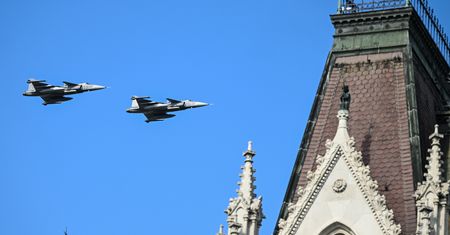 Ukraina otrzyma szwedzkie myśliwce Gripen. Jest potwierdzenie Kijowa