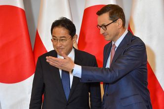 Polska zyskała specjalny status. Premier Japonii poinformował o decyzji