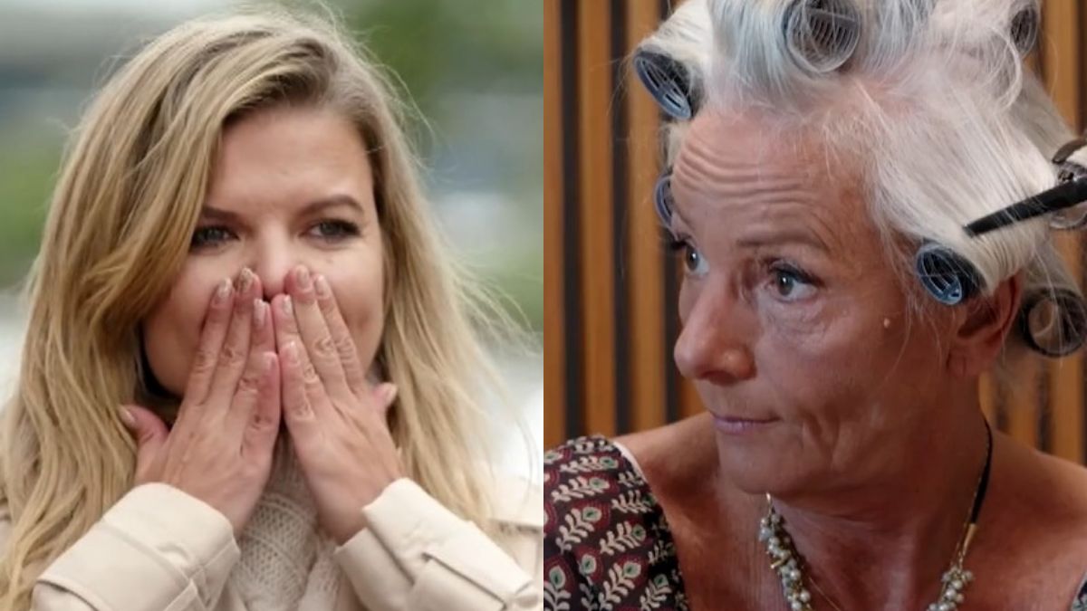 Będzie skandal w finale "Sanatorium miłości" Ostre słowa Gosi