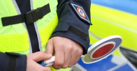 Kompletnie pijany kierowca z Gruzji spowodował kolizję. Teraz będzie musiał opuścić Polskę