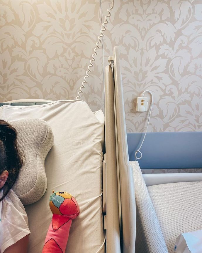 Zosia Ślotała, mama dwójki dzieci - Ranii i Leonarda