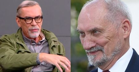 Żakowski o Macierewiczu i katastrofie smoleńskiej: "To cesarz PiS-owskiej świrni. Jest groźny dla Polski!"