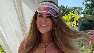 Agnieszka Kotońska z "Gogglebox" pręży się w bikini: "Cały rok pracowałam na ten efekt" (FOTO)