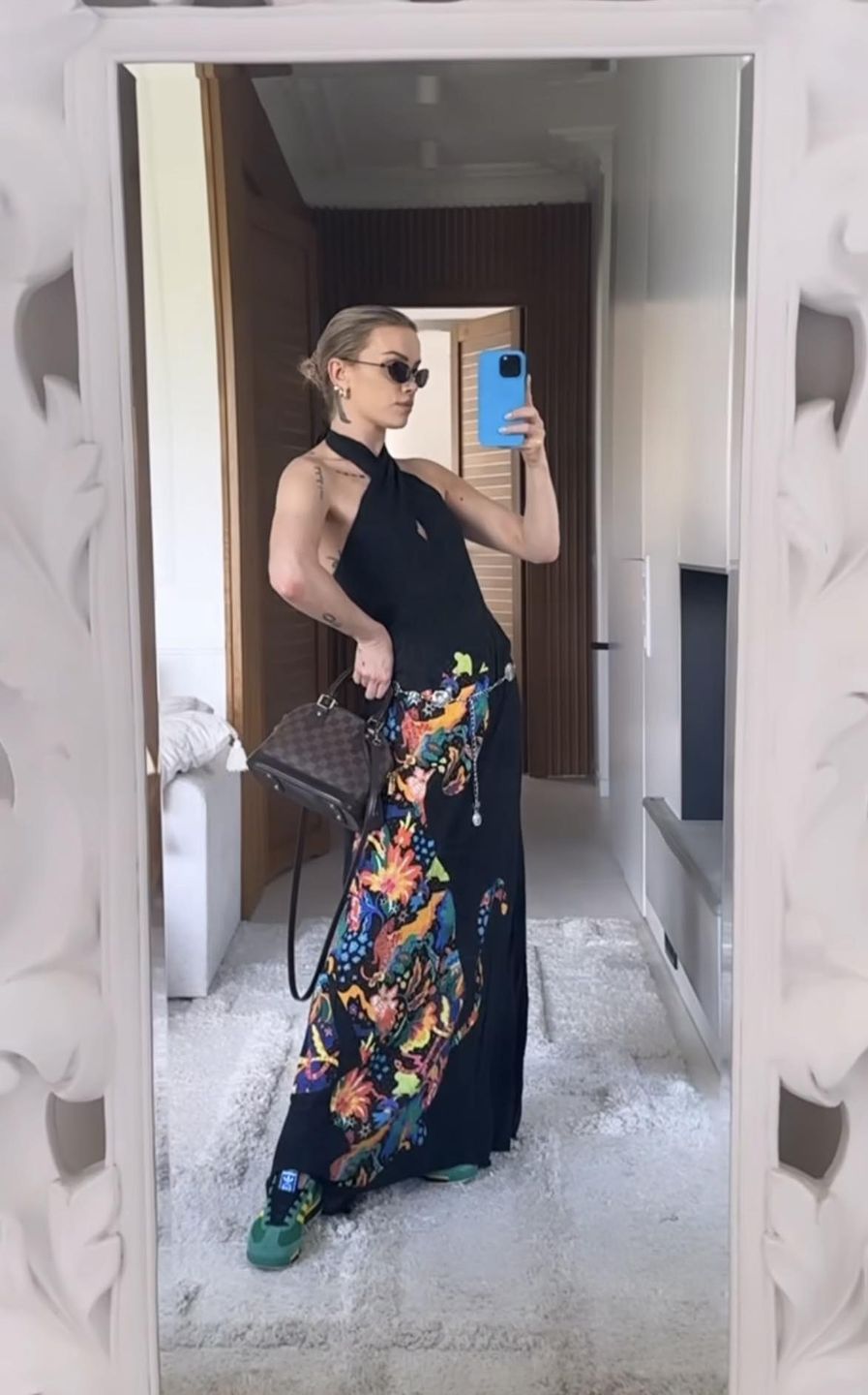 Maffashion szaleje z Michałem Danilczukiem na Orange Warsaw Festiwalu