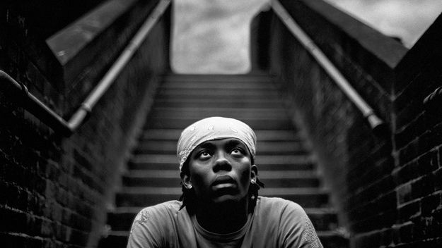 "Frymografia" - Fotografia jest formą terapii 1