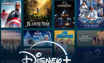 Disney ukarany. Za zbieranie danych o dzieciach