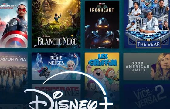 Disney ukarany. Za zbieranie danych o dzieciach