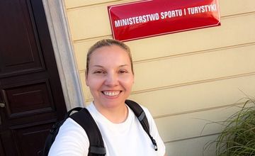 Transfer z Korony Kielce do Ministerstwa Sportu i Turystyki