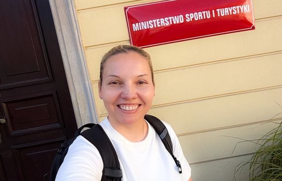 Transfer z Korony Kielce do Ministerstwa Sportu i Turystyki