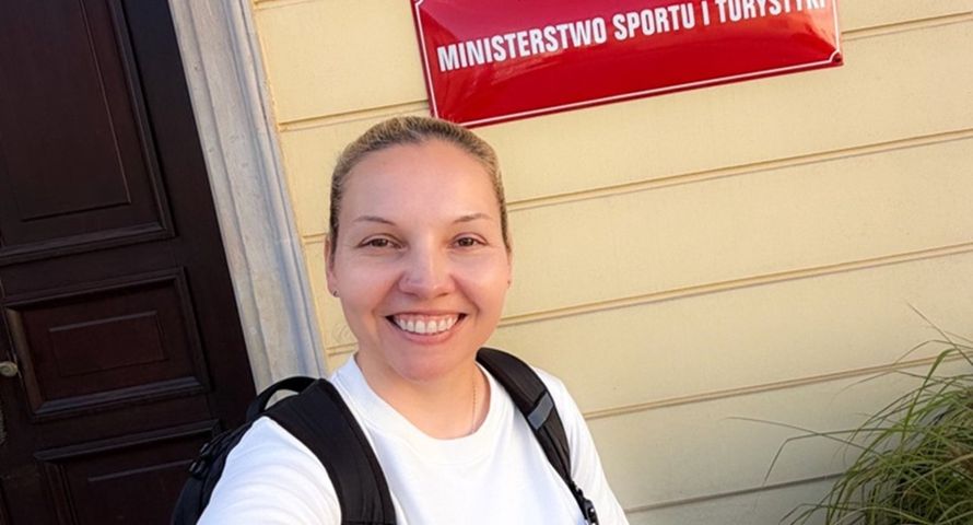 Transfer z Korony Kielce do Ministerstwa Sportu i Turystyki