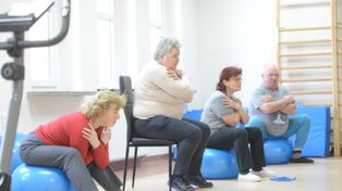 Grudziądz: Ruszyły zapisy na zajęcia ruchowe dla seniorów 60+