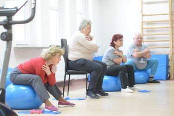 Grudziądz: Ruszyły zapisy na zajęcia ruchowe dla seniorów 60+
