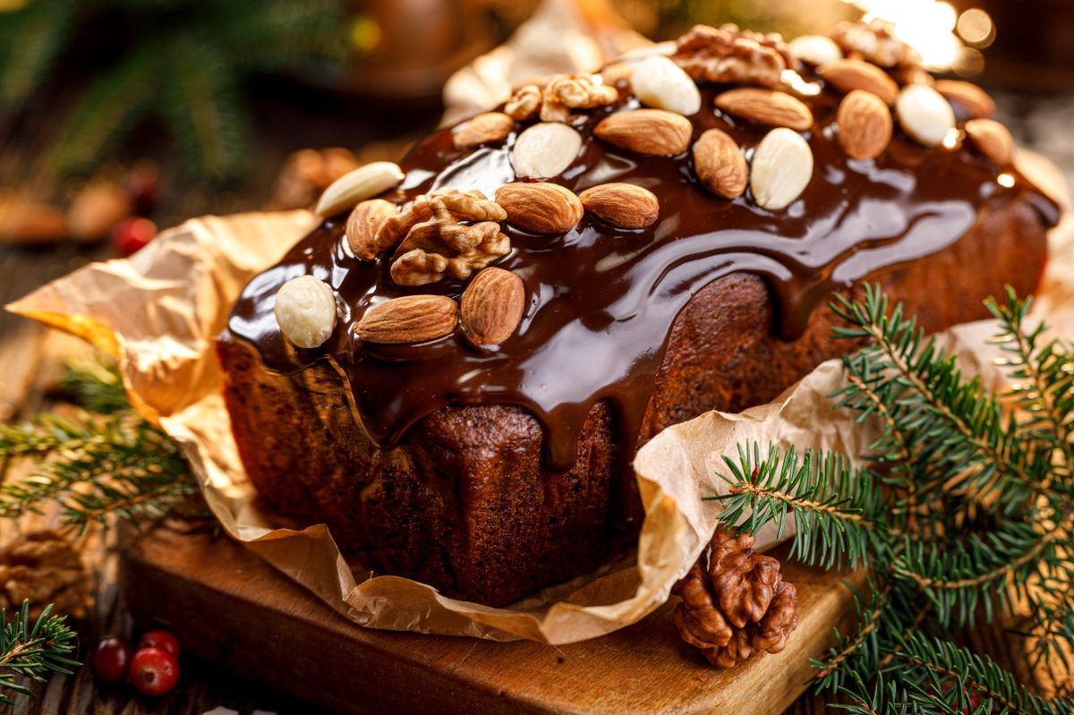 A touch of cinnamon: Lightening up holiday bakes