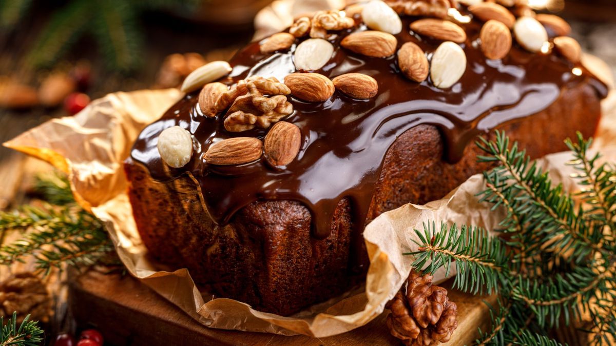 Ciasto cynamonowe jest delikatniejsze niż piernik