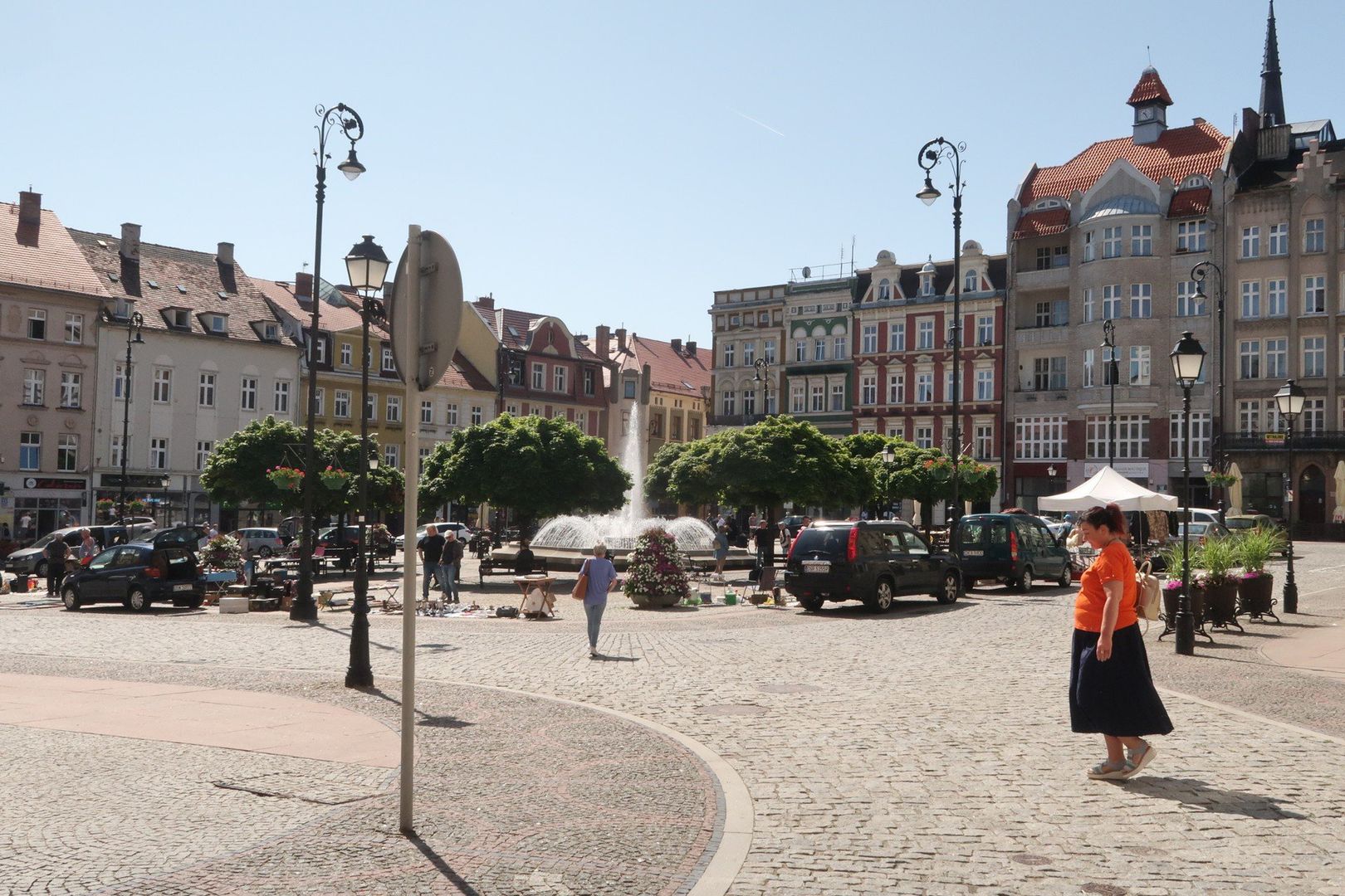 Giełda Staroci w Wałbrzychu