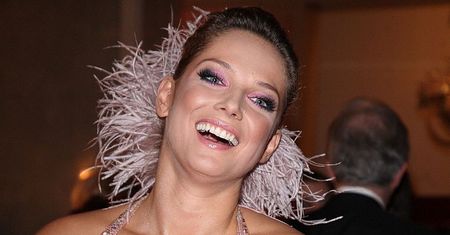 Liszowska znów się uśmiecha