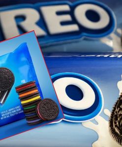 Nowe ciastka Oreo. Uwaga - edycja limitowana