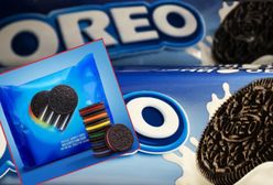 Nowe ciastka Oreo. Uwaga - edycja limitowana