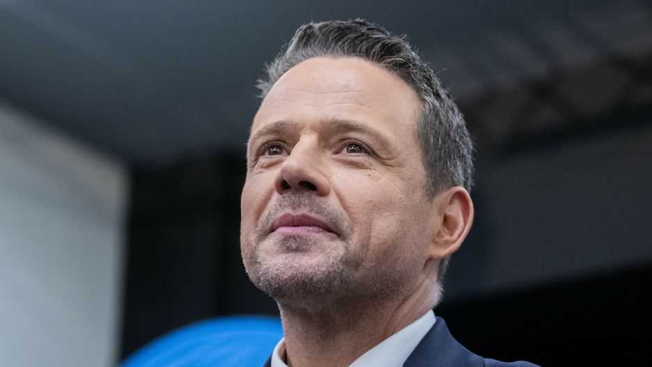 Rafał Trzaskowski ma słabszy moment w kampanii