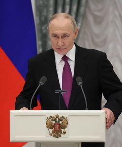Działo się w czwartek. Putin zabrał głos ws. planu pokojowego [SKRÓT DNIA]