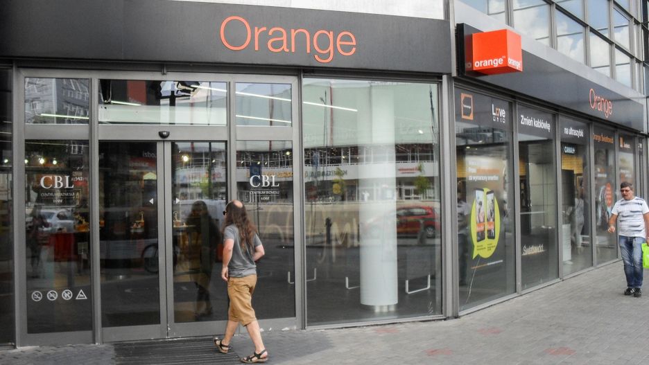 Orange przeprosił naszego czytelnika.