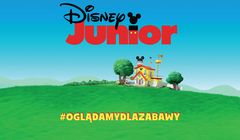 Disney Junior w akcji #OglądamyDlaZabawy zachęca do umacniania relacji rodzinnych poprzez zabawę