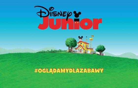 Disney Junior w akcji #OglądamyDlaZabawy zachęca do umacniania relacji rodzinnych poprzez zabawę