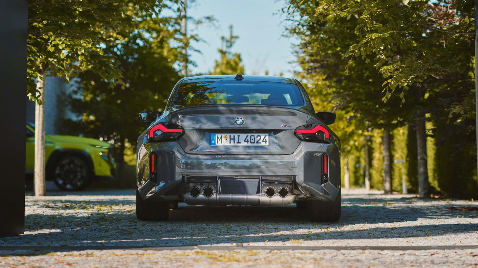 BMW Serii 2 po liftingu