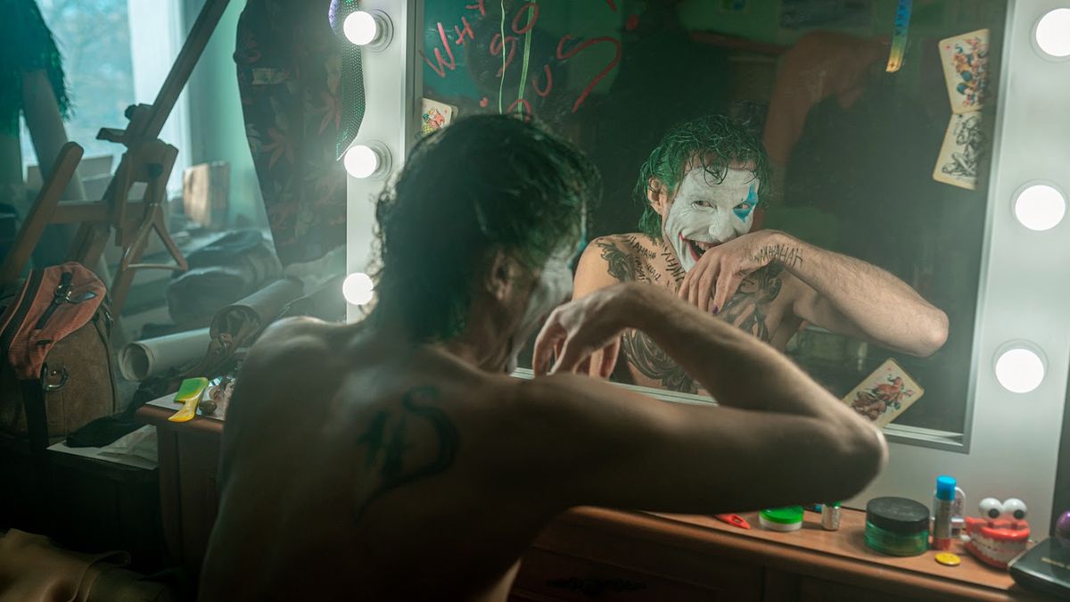 Dawid Hemke to polski Joker. Zobacz, jak genialnie odtworzył tę postać 1