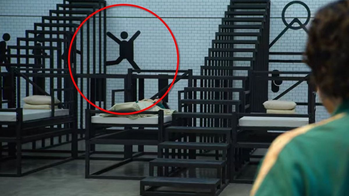 W serialu "Squid Game" Netfliksa jest wiele symboli i ukrytych metafor