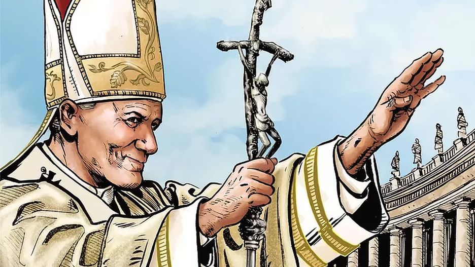 Św. Jan Paweł II, życie i dzieło Papieża Wojtyły