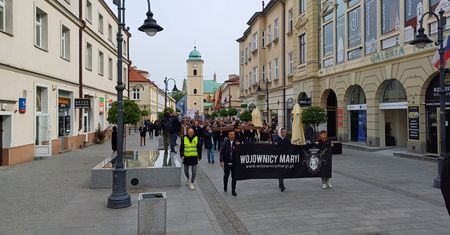 Wojownicy Maryi rosną w siłę. Powstał kolejny oddział