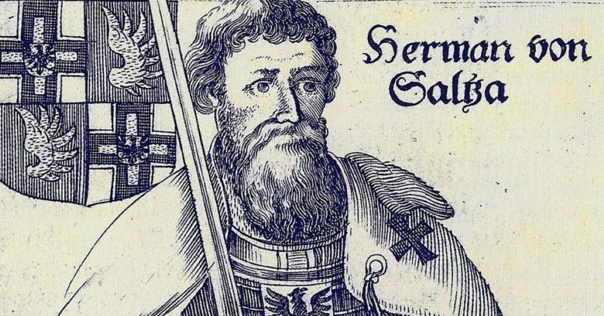 Hermann von Salza