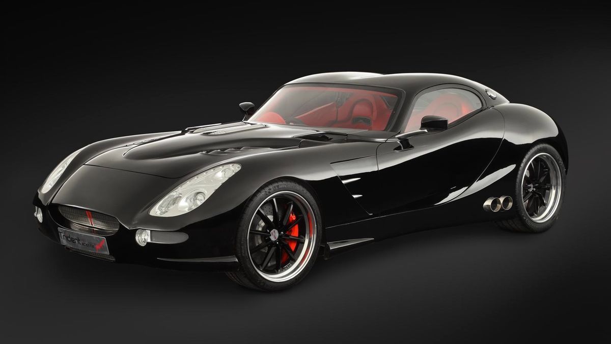 Trident Iceni Magna