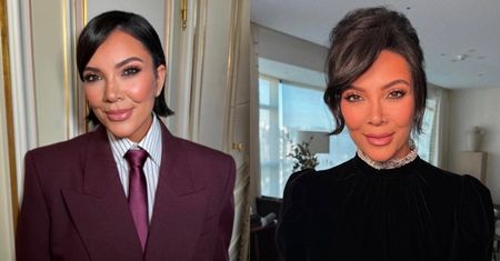 Kris Jenner prezentuje odmłodzoną twarz po liftingu, a fani porównują ją do córki: "Wygląda jak Kim"
