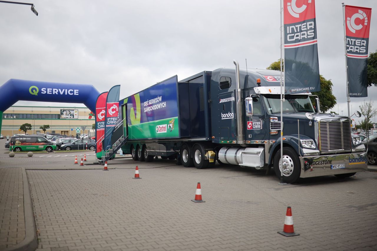 Q Service Castrol ma już 500 warsztatów w Polsce