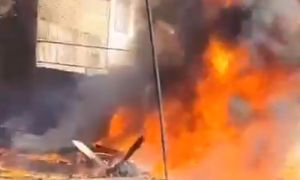 20 mln dol. poszło z dymem. Iran pilnie strzeże tego miejsca