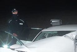 Środa Śląska. Tragiczny wypadek. 49-latek zginął na miejscu