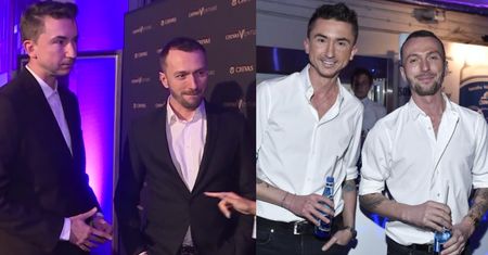 Paprocki i Brzozowski żalą się na zawiść w branży: "Nie wszyscy trzymają sztamę"