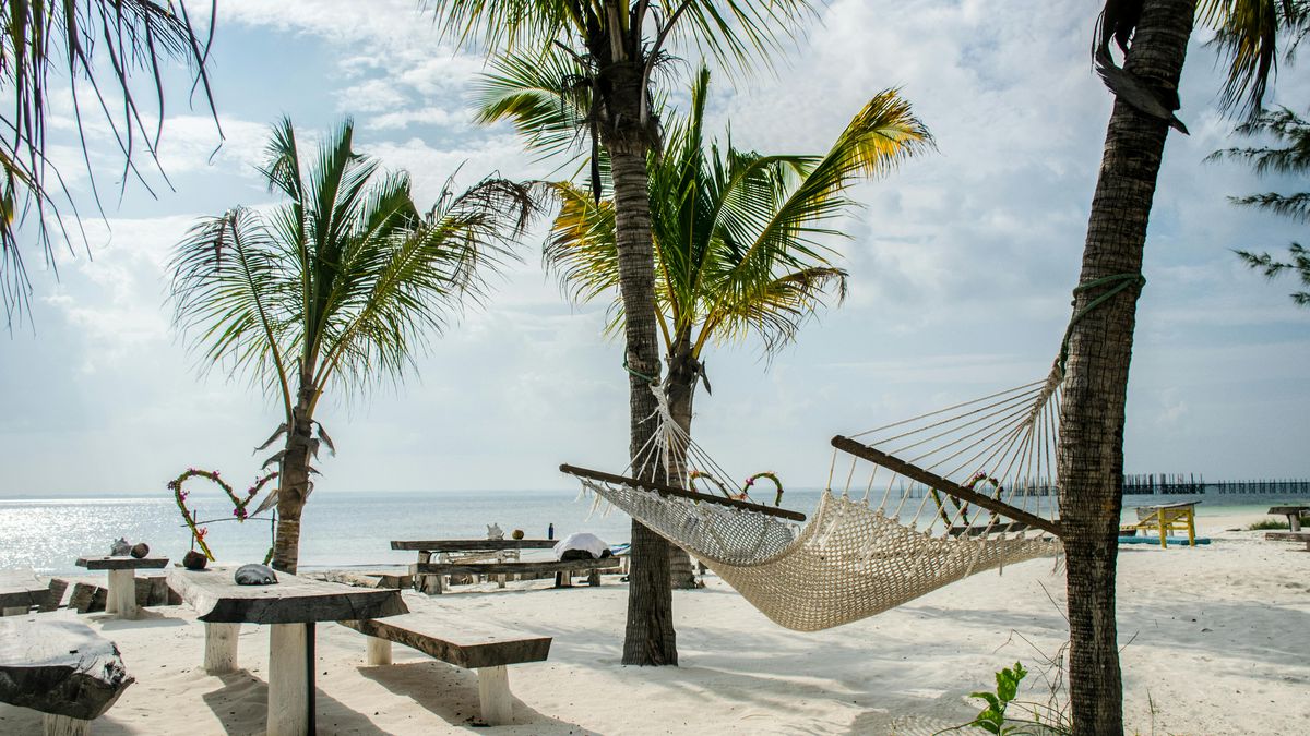 Sześć lat od pamiętnych wakacji na Zanzibarze udało im się wygrać z biurem podróży