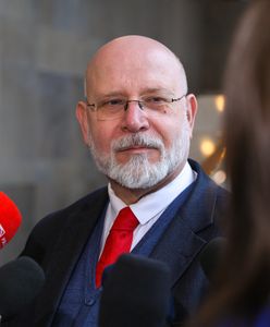 Świrski pojechał na inaugurację Trumpa za pieniądze z KRRiT