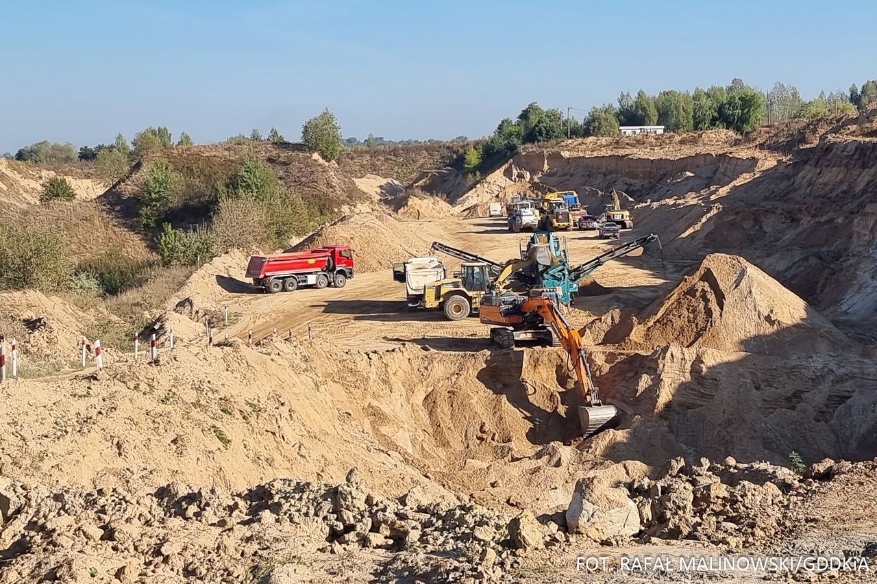 Ruszyła budowa nowej ekspresówki. To kolejny odcinek w tym województwie