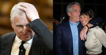Andrzej Mountbatten-Windsor miał być świadkiem TORTUROWANIA nieletnich!