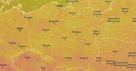 Pogoda na dziś - czwartek 23 lipca. Gdzie się podziały upały?