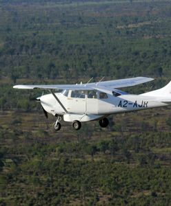 Poszukiwania awionetki. Służby zaalarmowane