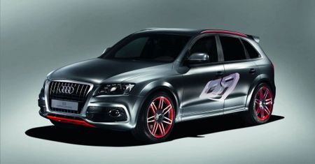 Audi szykuje wzmocnione Q5?