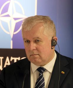 Litwa odpowiada na groźby Moskwy. "To nie wchodzi w rachubę"