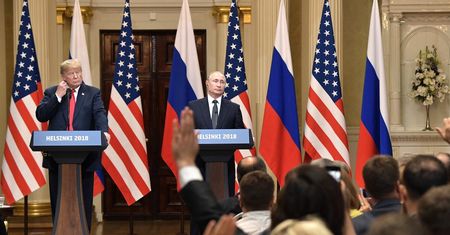 "Nie ma sygnałów, że Trump będzie naciskał na Rosję". Ostrzeżenia brytyjskiego eksperta
