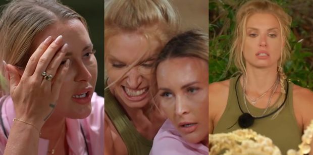 Team Karolina czy Team Ania? Fala komentarzy po nowej "Królowej przetrwania": "Najbardziej FAŁSZYWA osoba w programie. DRAMAT"